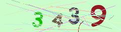 CAPTCHA validation image