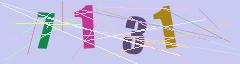 CAPTCHA validation image