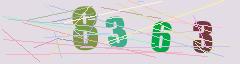 CAPTCHA validation image