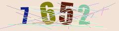 CAPTCHA validation image
