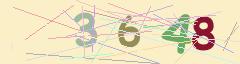 CAPTCHA validation image