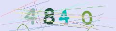 CAPTCHA validation image