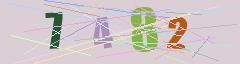 CAPTCHA validation image
