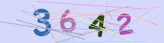 CAPTCHA validation image