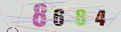 CAPTCHA validation image