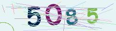CAPTCHA validation image