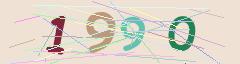 CAPTCHA validation image