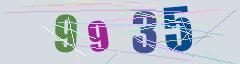 CAPTCHA validation image