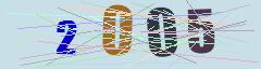 CAPTCHA validation image