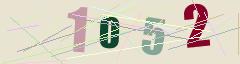 CAPTCHA validation image
