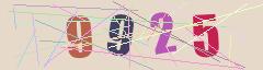 CAPTCHA validation image