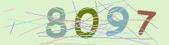 CAPTCHA validation image