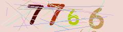 CAPTCHA validation image