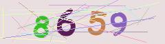 CAPTCHA validation image