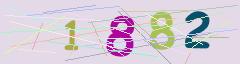 CAPTCHA validation image
