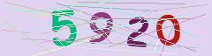 CAPTCHA validation image