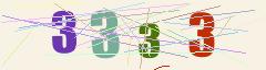 CAPTCHA validation image