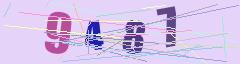 CAPTCHA validation image