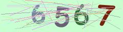CAPTCHA validation image