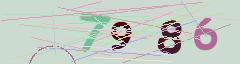 CAPTCHA validation image