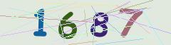 CAPTCHA validation image