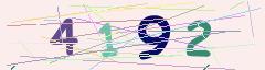 CAPTCHA validation image