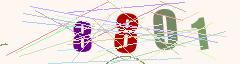 CAPTCHA validation image