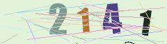 CAPTCHA validation image