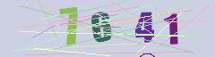 CAPTCHA validation image