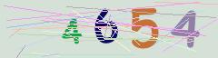 CAPTCHA validation image