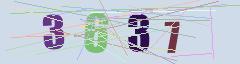 CAPTCHA validation image
